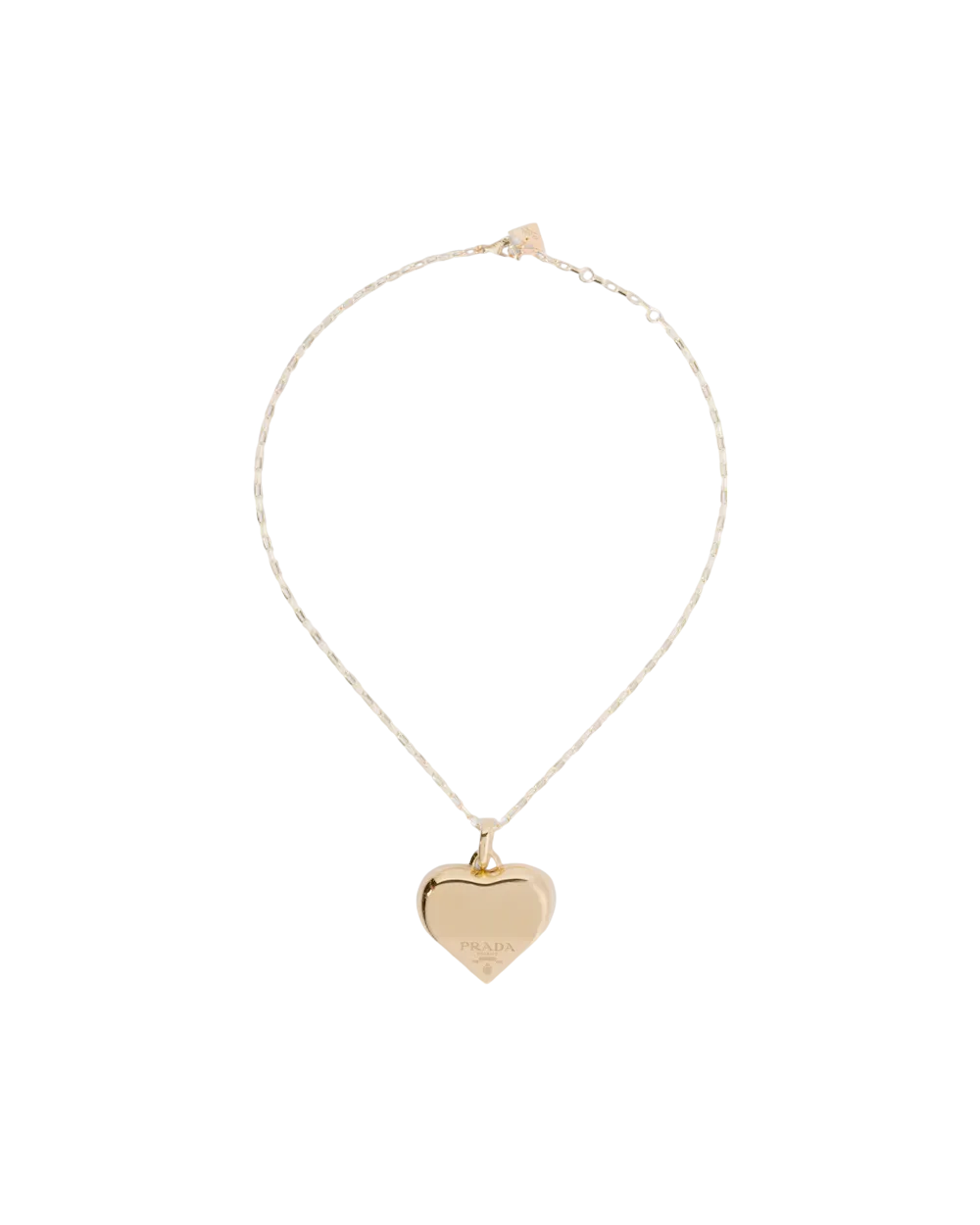 Eternal Gold Medium Pendant Necklace in Yellow Gold